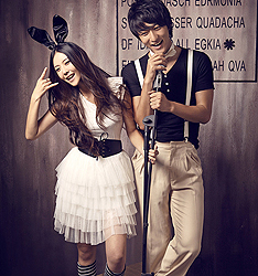 甜蜜麦克风
	
		作者：北京羽岩映像