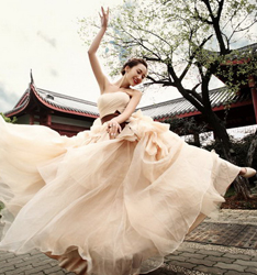 古色生香
	
		作者：艾特婚纱