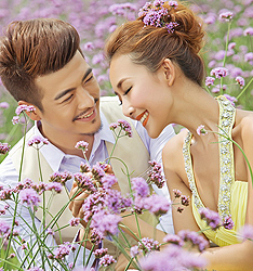 我们的爱情花园
	
		作者：翁SIR