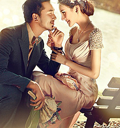 WEDDING
	
		作者：曹杰