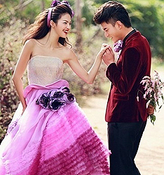 浪漫庄园
	
		作者：郑导