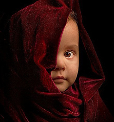 摄影版经典名画再现
	
		作者：Bill Gekas