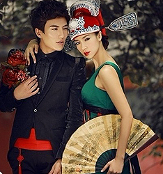 晋祠
	
		作者：郑导