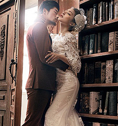 伯爵书房
	
		作者：南通阁楼婚纱摄影