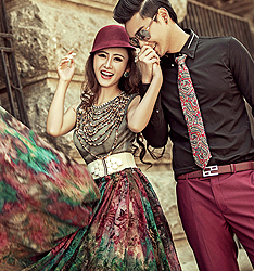 维多利亚
	
		作者：钟晨