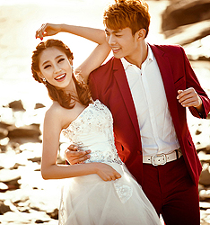 海之恋
	
		作者：济南大冰摄影