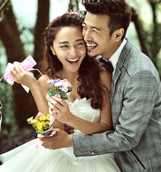 爱的季节
	
		作者：安庆太阳婚纱摄影