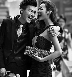 时尚街风
	
		作者：吕纯