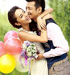 浪漫决定
	
		作者：韩子造型