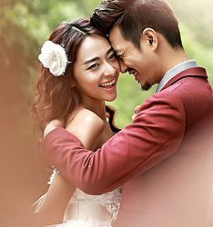 爱笑的眼睛
	
		作者：安庆太阳婚纱摄影