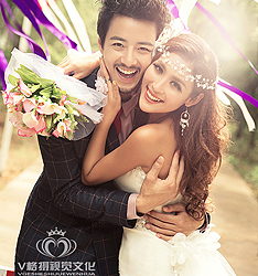 说爱你
	
		作者：V格摄视觉文化