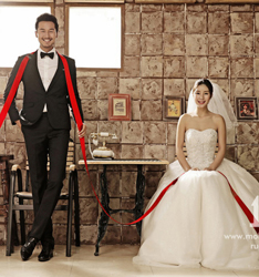 LOVE
	
		作者：阮赵银