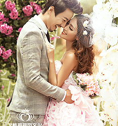 你是我的唯一
	
		作者：V格摄视觉文化