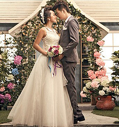 花的嫁衣
	
		作者：杨阳