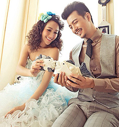 爱的假期
	
		作者：杨阳