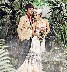 童话的爱
	
		作者：邵奕霖