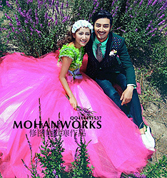 薰衣草
	
		作者：陈杰