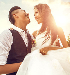 爱恋
	
		作者：三亚朵朵婚纱摄影