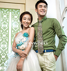 邂逅我的爱
	
		作者：陈杰