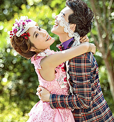 爱笑的眼睛
	
		作者：王峰