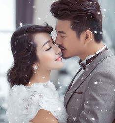 雪之恋
	
		作者：杨阳