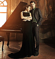 威廉古堡
	
		作者：袁景豪