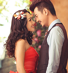 红色之恋
	
		作者：杨阳