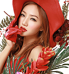 华丽红妆
	
		作者：袁景豪