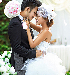 我们的婚礼
	
		作者：吴智