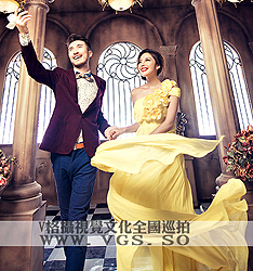 裙舞飞扬
	
		作者：V格摄视觉文化