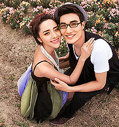 花嫁
	
		作者：金飞