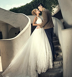 爱的阶梯
	
		作者：苏雅