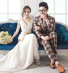 惊喜的爱
	
		作者：李明