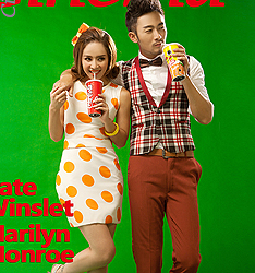 可乐爱情
	
		作者：李明