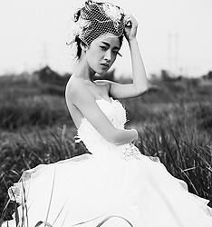 孤单的婚纱旅行
	
		作者：高哲