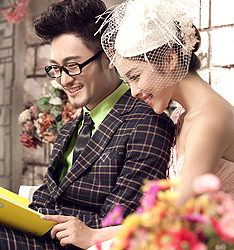 记录爱情
	
		作者：李明