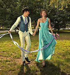 把心放飞
	
		作者：苏雅