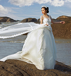 听海
	
		作者：陈辉