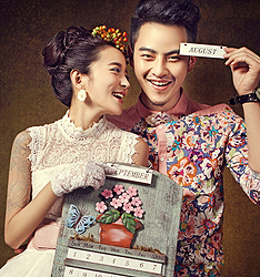 恋爱小动作
	
		作者：吴文阁