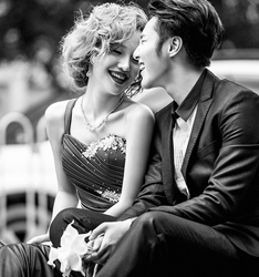 爱不止步
	
		作者：谭磊