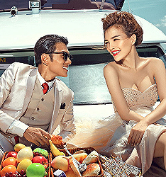 豪华游艇
	
		作者：冯世华