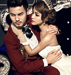 奢华的爱
	
		作者：朱辽斌