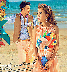 小情调
	
		作者：冯世华