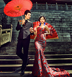 中国风
	
		作者：吴威林