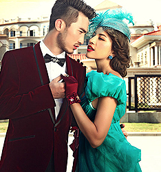 唐顿庄园
	
		作者：拓璞柯国际婚纱摄影