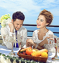 午后的卡布基诺
	
		作者：冯世华