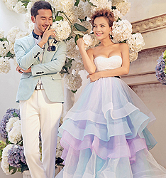 花的嫁纱
	
		作者：Andong