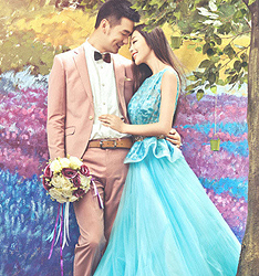 许愿
	
		作者：Andong