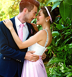 致青春
	
		作者：拓璞柯国际婚纱摄影