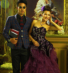 瑟香夫人
	
		作者：亚东